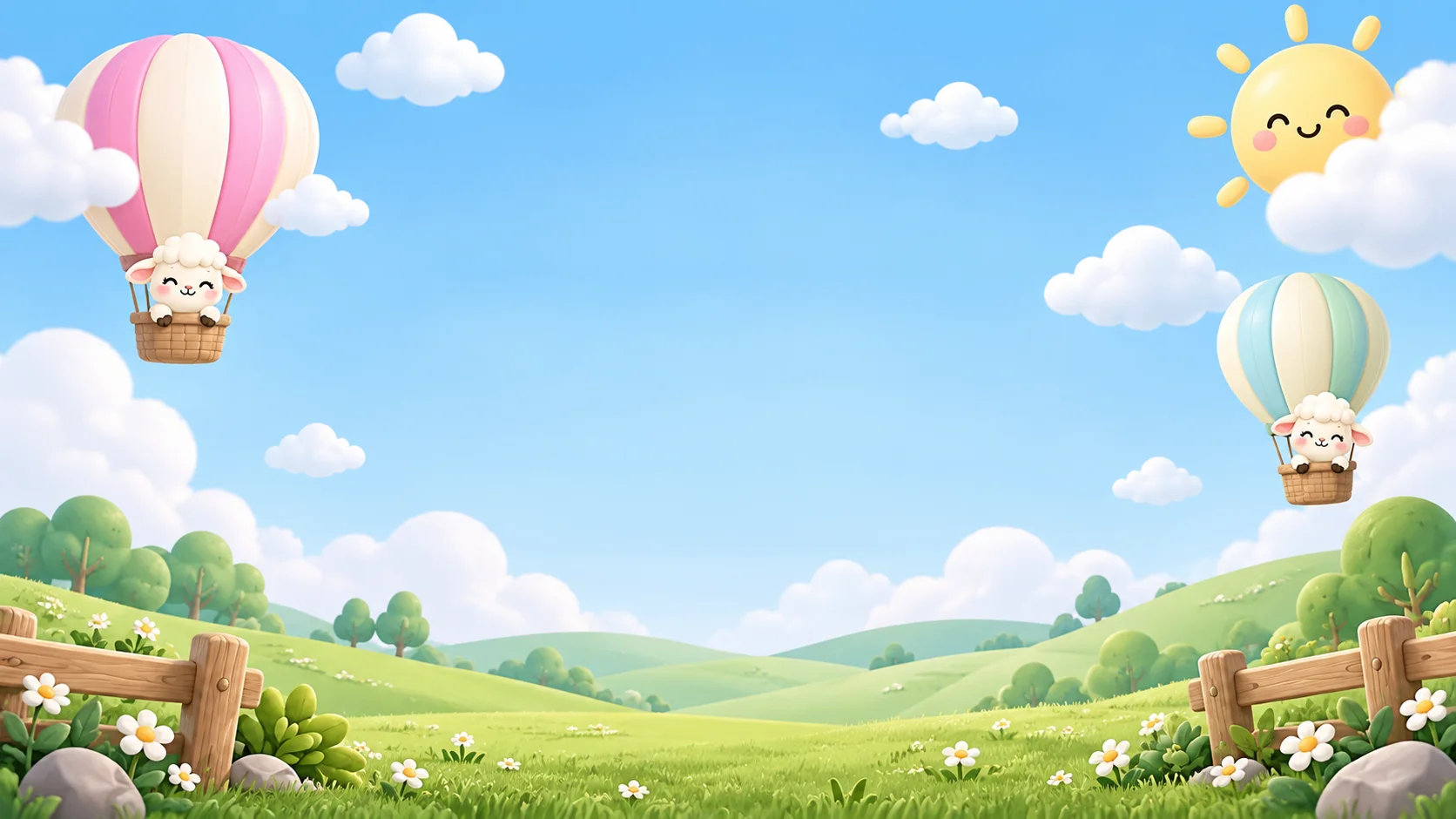 Paisaje pastoral